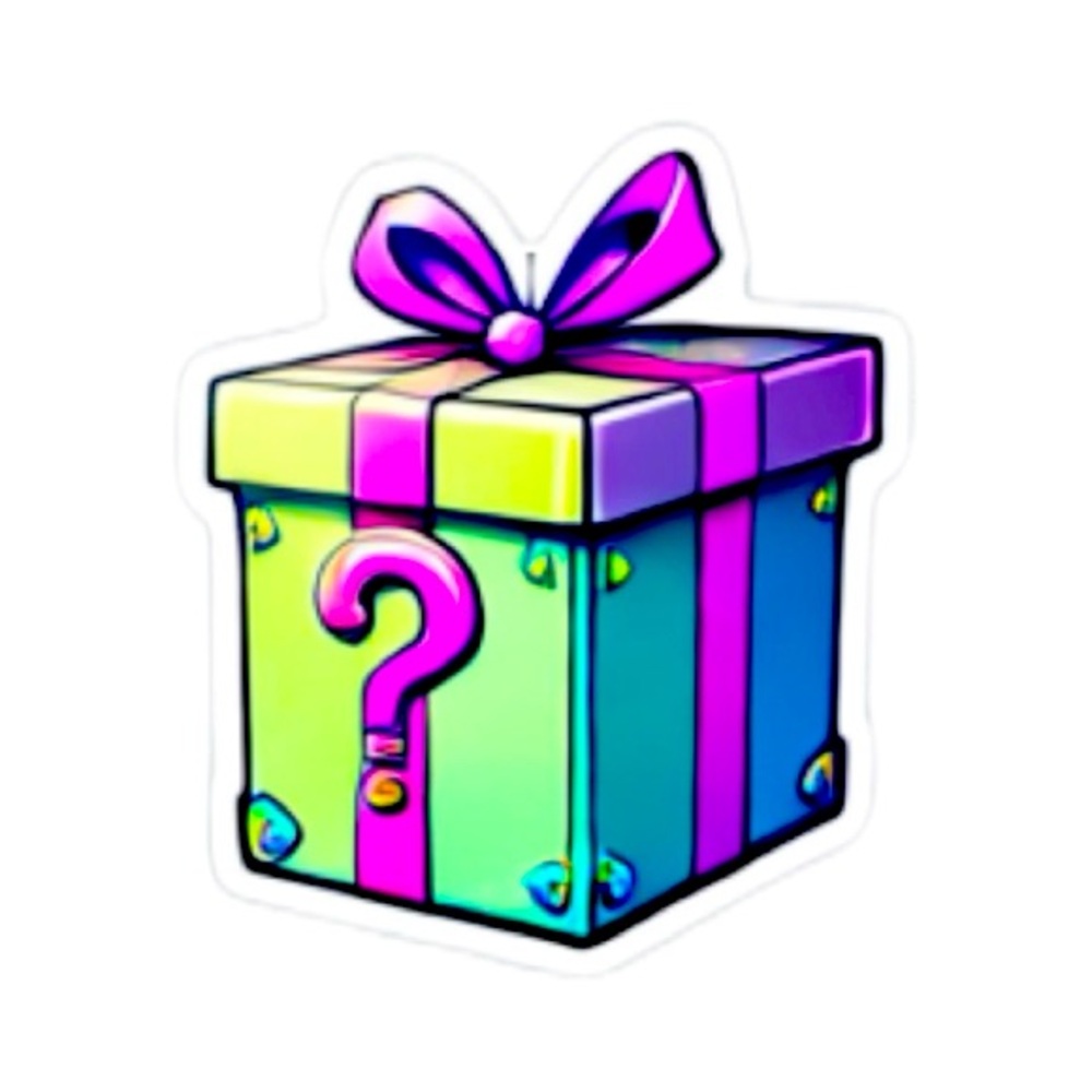 Schwarzkopf Mystery Box 4 items inside